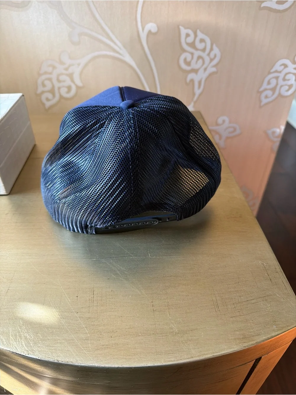 Cloud Nine Aspen Highlands Navy Trucker Hat